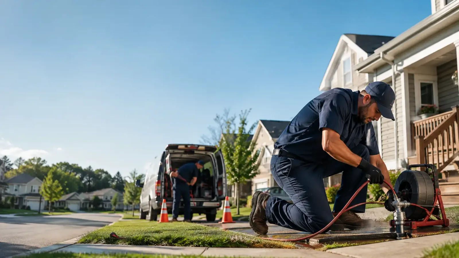 Emergency Plumbing in Auburn, NE